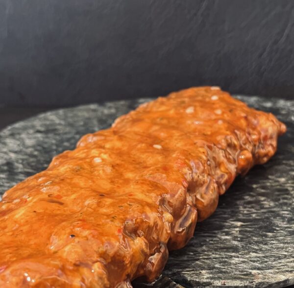 Spare ribs Piri Piri van Meatenjoy